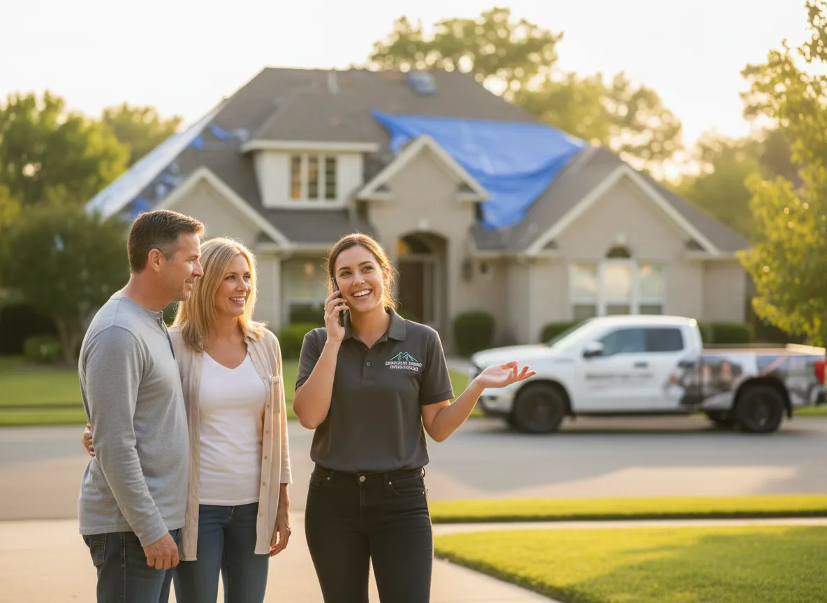 Emergency Roof Repair Bulls Gap, TN FAQs